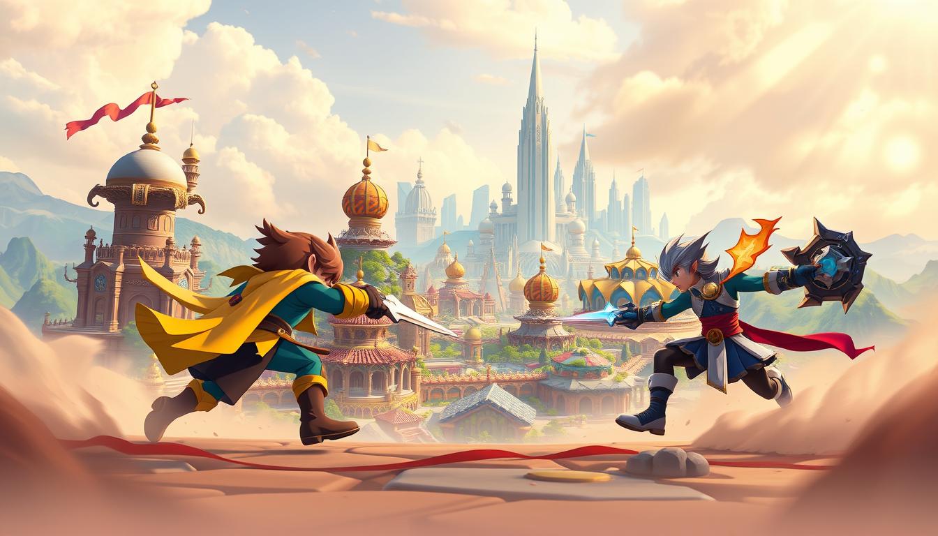 Вы сейчас просматриваете Сравнение AoV и Mobile Legends: что выбрать новичку в MOBA?