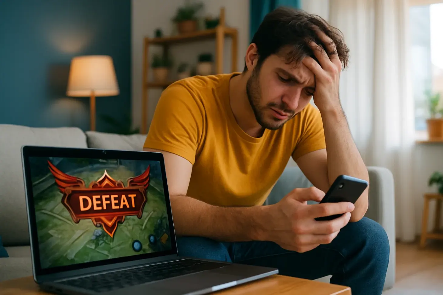 Вы сейчас просматриваете Падение активного пула игроков Arena of Valor в 2025 году и причины снижения