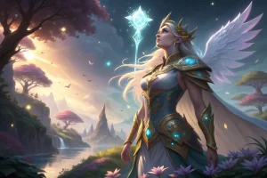 Подробнее о статье Новый герой Celestia в AOV: стоит ли её покупать?